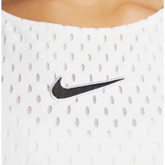Nike Court Dri-FIT Slam Women's Tennis Dress DV3039-100 Size XL NWT - Picture 4 of 4